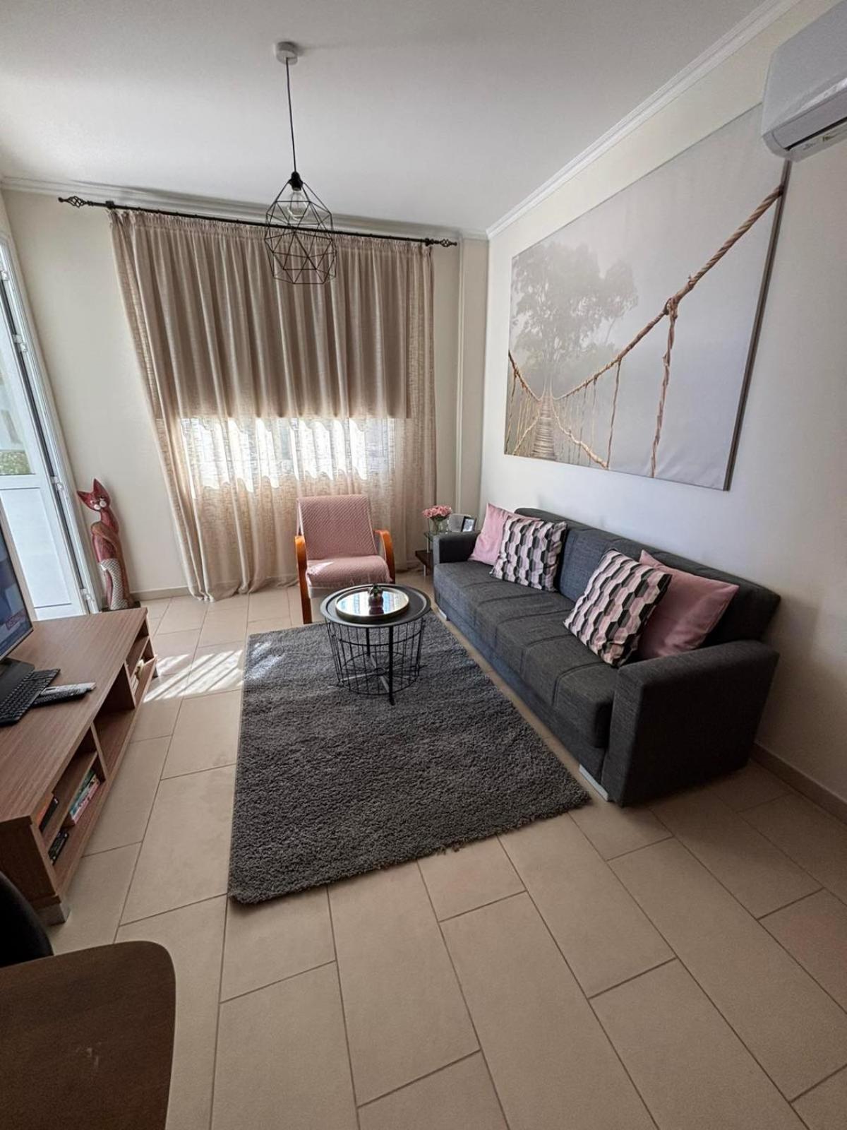 2 Bedroom Apartment, Zygos Centre Block D - By Imh Travel & Tours パ フォス エクステリア 写真